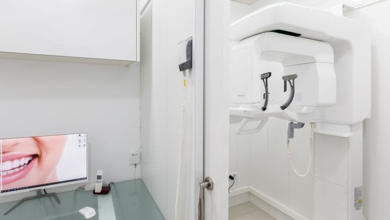 Radiodiagnóstico CBCT o Cone Beam Computed Tomography. Tomografía Computarizada de Haz Cónico